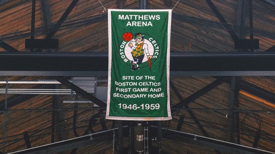 115-Year-Old Boston Arena Where Babe Ruth Played Hockey — Yes, Hockey — Closing