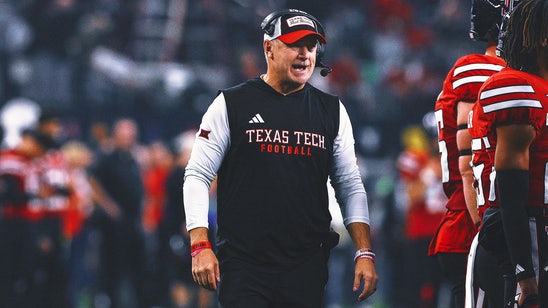 Joey McGuire on Notre Dame: 'Be in a Conference, And You're in the Playoffs'