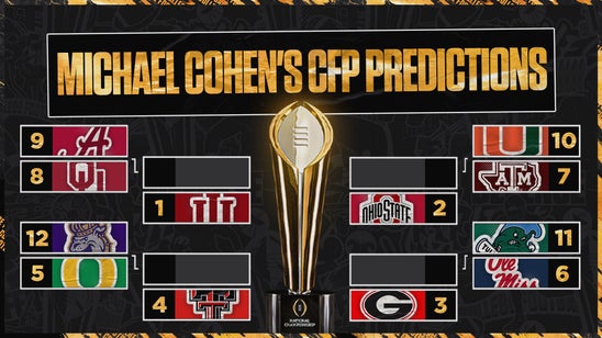 College Football Playoff Predictions: Oregon, Ole Miss Will Cruise Past First Round
