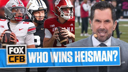 Sayin, Mendoza or The Field? Heisman Winner Could Be Decided In Big Ten Title Game