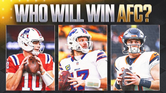 Let's Debate: Patriots or Bills? Broncos or Chargers? Who Is the AFC's Best Team?