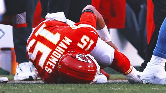 Chiefs QB Patrick Mahomes Eyeing Week 1 Return In 2026 After ACL Surgery