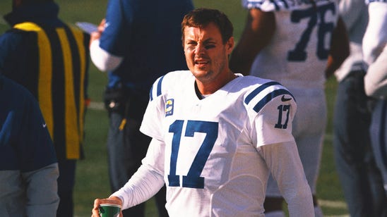 Philip Rivers: Hall of Fame Induction 'Not a Factor' When Considering NFL Return