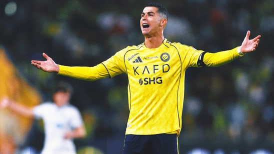 Ronaldo's Latest Goal? Soccer Star Wants 1,000 Goals Before Ending Career