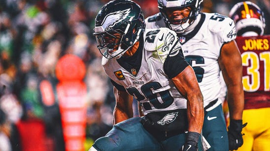 Saquon Barkley on Commanders Rivalry: 'They Don’t Like Us... We Don’t Like Them'