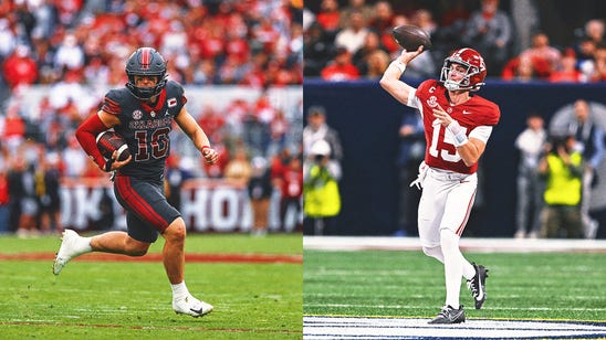 CFP Intrigue Rankings: Which First-Round Games Have the Best Storylines?