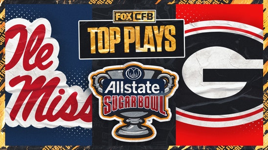 Sugar Bowl Highlights: Ole Miss Knocks Off Georgia in CFP Sugar Bowl Thriller