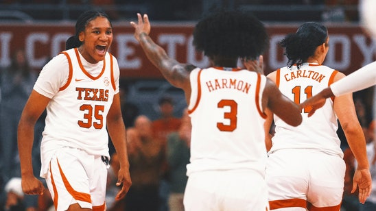 Women's CBK Top 25: Texas Jumps to No. 2 After Defeating UCLA and South Carolina