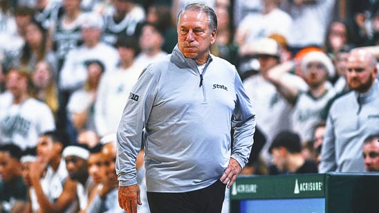 Despite 8-0 Start, Tom Izzo Says Michigan State Still Needs To 'Get Better'