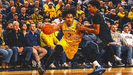 Dusty May: No. 2 Michigan 'Deserves' to Be No. 1 After Dominating Villanova
