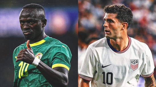 USA's Pre-World Cup Games: Belgium, Portugal in March; Senegal in May, Germany in June