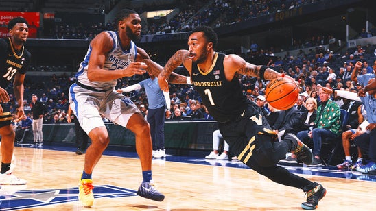 Last Night in College Basketball: No. 13 Vanderbilt Passed OT Test vs. Memphis
