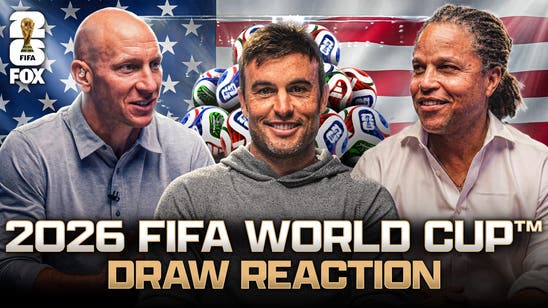 Donovan, Guzan, Jones on USA's World Cup Group and Australian Coach's 'Smugness'