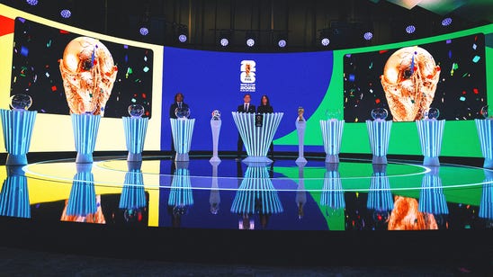 2026 World Cup Draw: Schedule, How to Watch