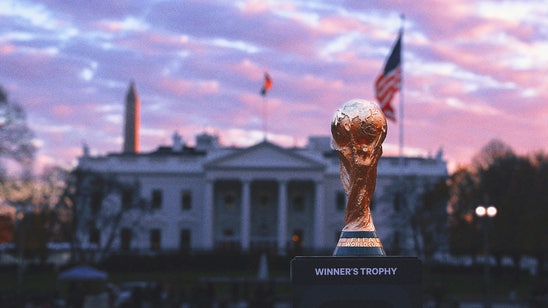 Lego to Launch Life-Size World Cup Trophy as Part of FIFA Deal