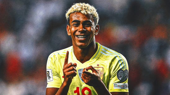 Spain Ends Year as Top Team in FIFA Men’s Soccer Rankings