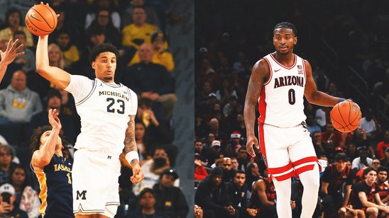Last Night in College Basketball: Michigan and Arizona Tried to Prove Who's No. 1