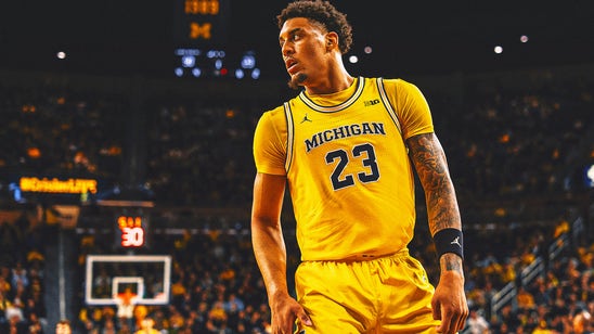 No. 2 Michigan Snaps McNeese State's Win Streak in 40-Point Rout