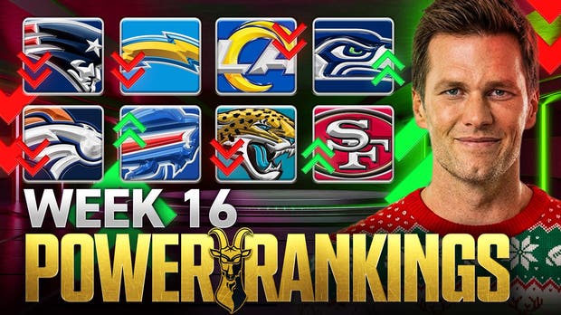 Tom Brady's NFL Power Rankings: Seahawks, Jaguars Spring to the Top After Huge Wins