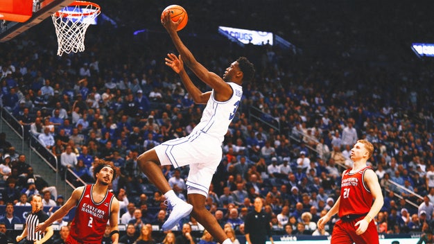 Last Night in College Basketball: BYU Freshman Star AJ Dybantsa Makes History