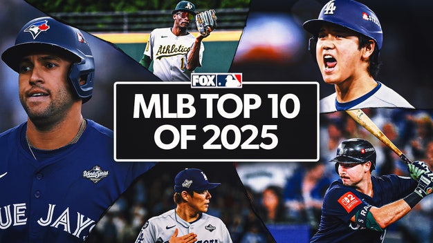 MLB Top 10 Moments of 2025: From All-Star Game Swing-off to World Series Game 7