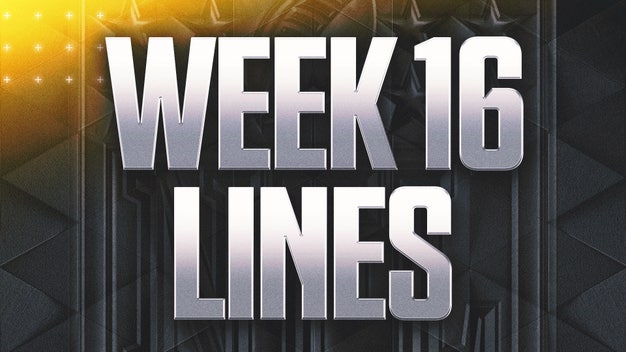 2025 NFL Odds Week 16: Lines, Spreads for all 16 Games