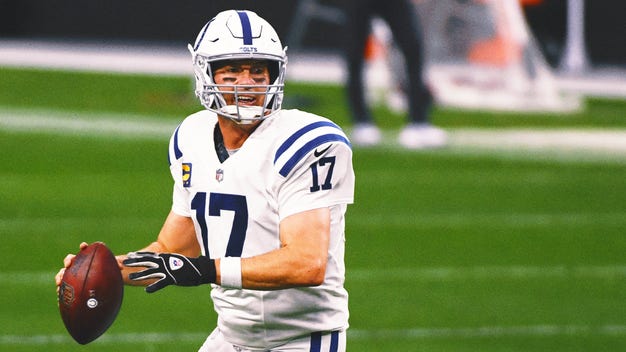 Colts HC Shane Steichen Leaves Door Open for Philip Rivers to Start vs. Seahawks