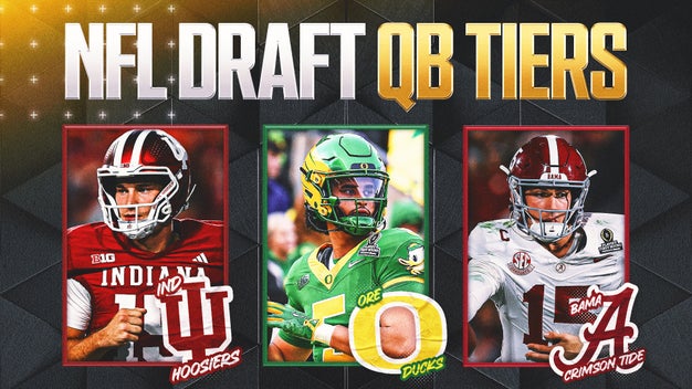 2026 NFL Draft: Fernando Mendoza, Dante Moore Lead Top QB Prospects