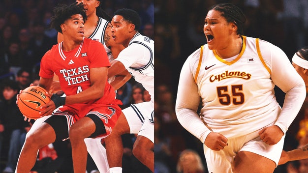 AP College Basketball Players of the Week: TTU's Anderson, Iowa State's Crooks