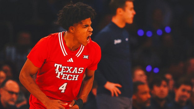 Last Night in College Basketball: Texas Tech Ends Their 2025 on a Roll