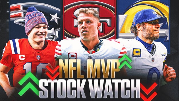 2025 NFL MVP Stock Watch: Christian McCaffrey is Putting Up Monster Yards Again