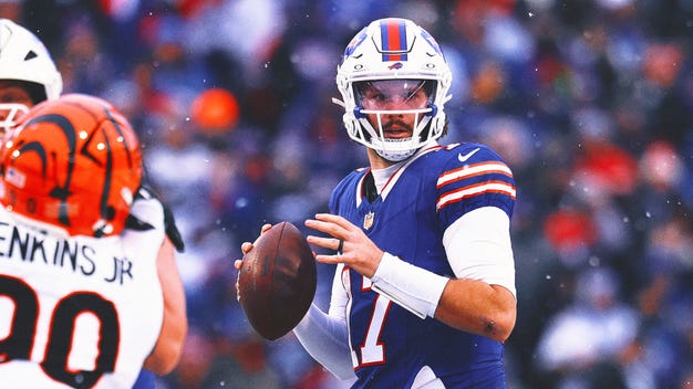 4 Takeaways From the Bills' Win Over the Bengals