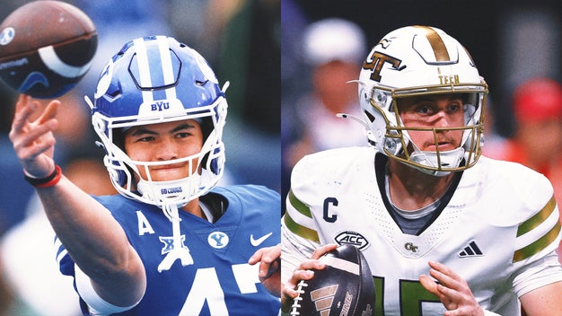 2025 Pop-Tarts Bowl Features Ranked Playoff Hopefuls BYU and Georgia Tech