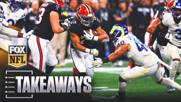 4 Takeaways From the Falcons' Win Over the Rams