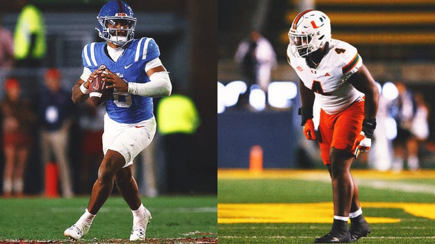 CFP All-24 Team: Our Experts' Offensive, Defensive Impact Players on Each Team