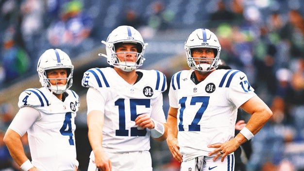 2025 NFL Week 18 Buzz: Indianapolis Colts Make QB Decision