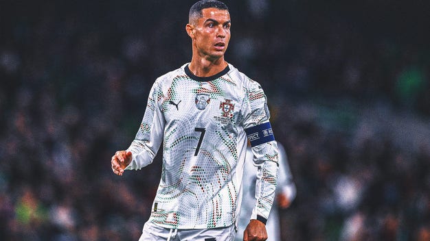 Portugal HC Praises Cristiano Ronaldo's Work Ethic Ahead of 2026 World Cup
