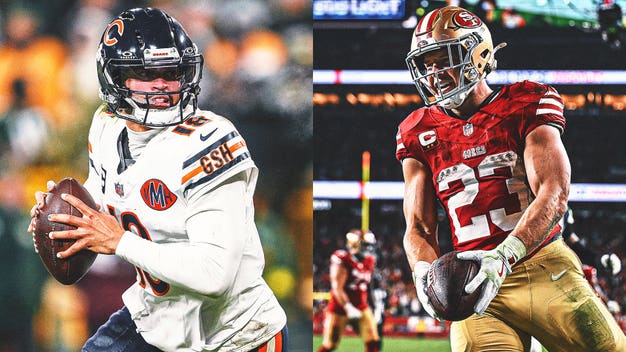 Bears vs. 49ers Week 17 Live Updates, Highlights: Two of NFC's Best Battle on SNF