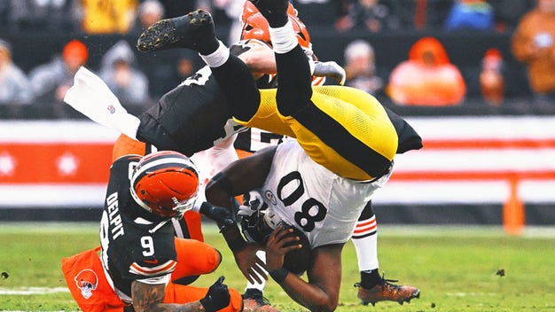 2025 NFL Week 17 Buzz: Steelers Offensive Starter Has Broken Arm