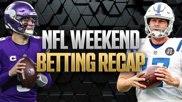 NFL Weekend Betting Recap: 'The Vikings Did Us a Massive Favor There'