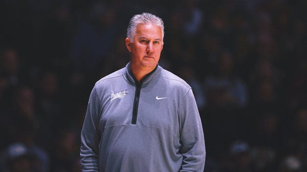 Purdue HC Matt Painter on Losing No. 1 Ranking: 'It Really Isn't That Important'