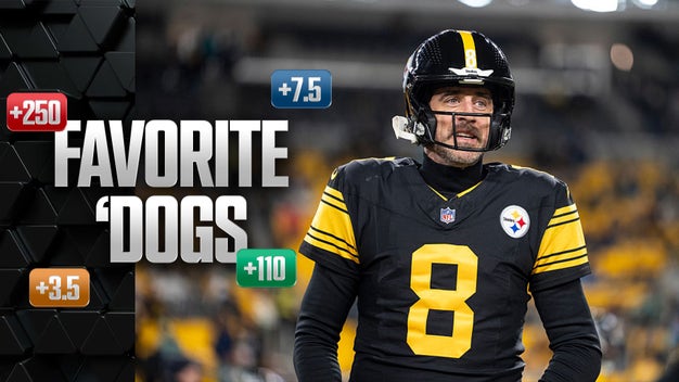 Favorite 'Dogs: Back Hurricanes vs. Buckeyes, Steelers Against Ravens