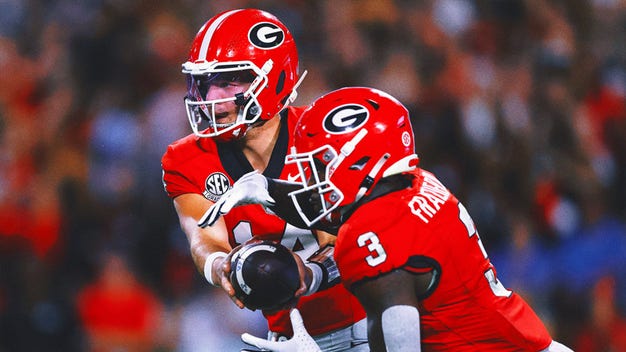 Georgia Looking To End Alabama Rivalry Dominance In SEC Championship Game