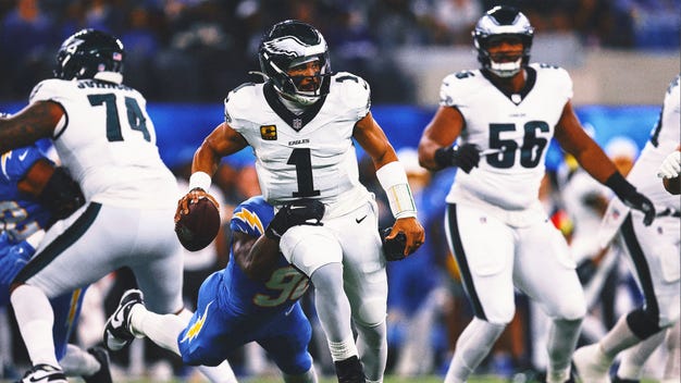 4 Takeaways From the Chargers' Win Over the Eagles