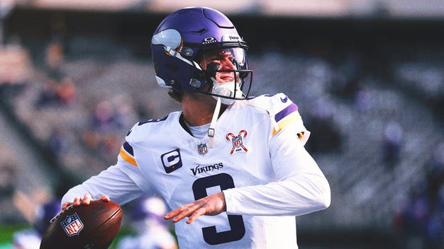 2025 NFL Week 17 Buzz: J.J. McCarthy Christmas Day Status Revealed