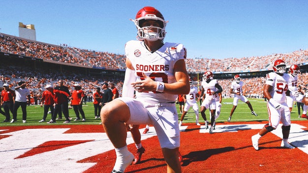 2025 CFP First-Round Picks: Back Sooners to Silence the Tide, Ducks to Roll