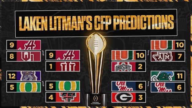College Football Playoff Predictions: Are Teams Coming Off a Bye Doomed?