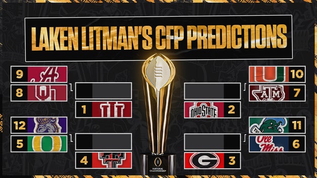 College Football Playoff Predictions: Texas A&M Poised To Top Miami In First Round