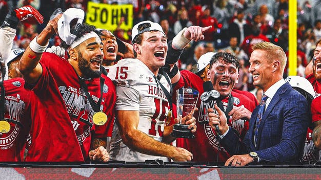 Indiana's Big Ten Championship Win Over Ohio State Draws Record Numbers