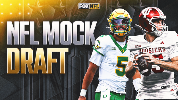 2026 NFL Mock Draft: Mendoza and Moore Go Top Two; Simpson to Steelers